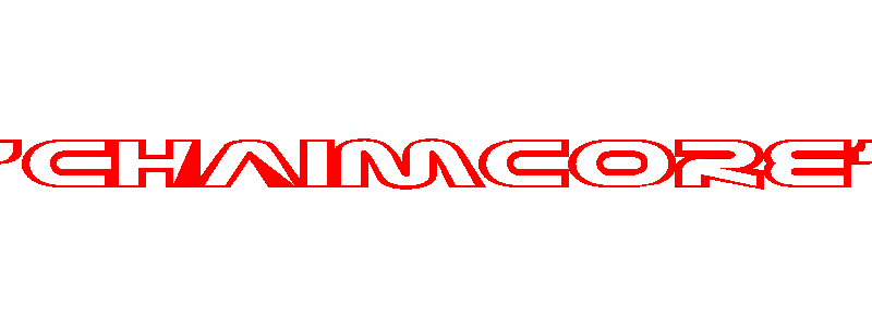 CHAIMCORE animated logo