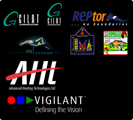 A few logos
