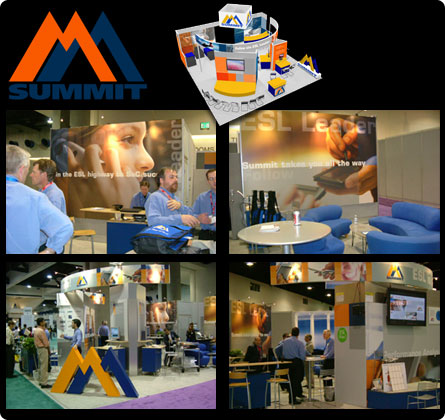 Exhibition Stand Design