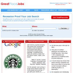 Great Place Jobs