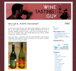 Wine Tasting Guy