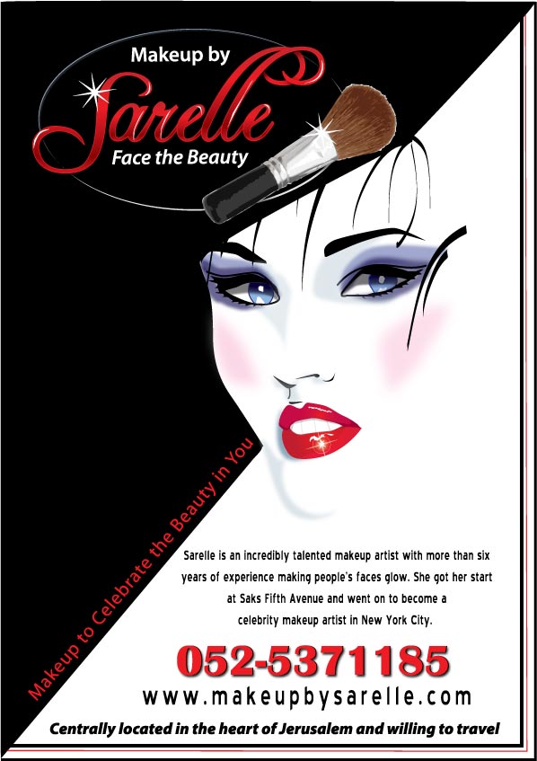 Makeup Ad