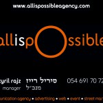 Profile picture of allispossibleagency